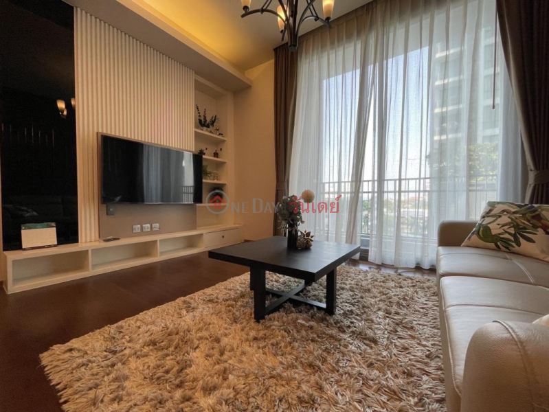 Property Search Thailand | OneDay | Residential Rental Listings | Condo for Rent: Quattro by Sansiri, 78 m², 2 bedroom(s)