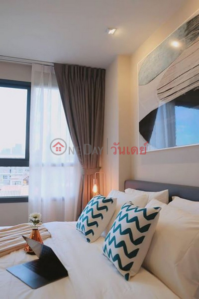 Condo for Rent: Ideo Sukhumvit 93, 32 m², 1 bedroom(s) Rental Listings