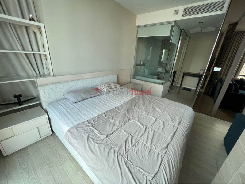 ฿ 35,000/ month | Condo for Rent: The Room Sukhumvit 21, 54 m², 1 bedroom(s)