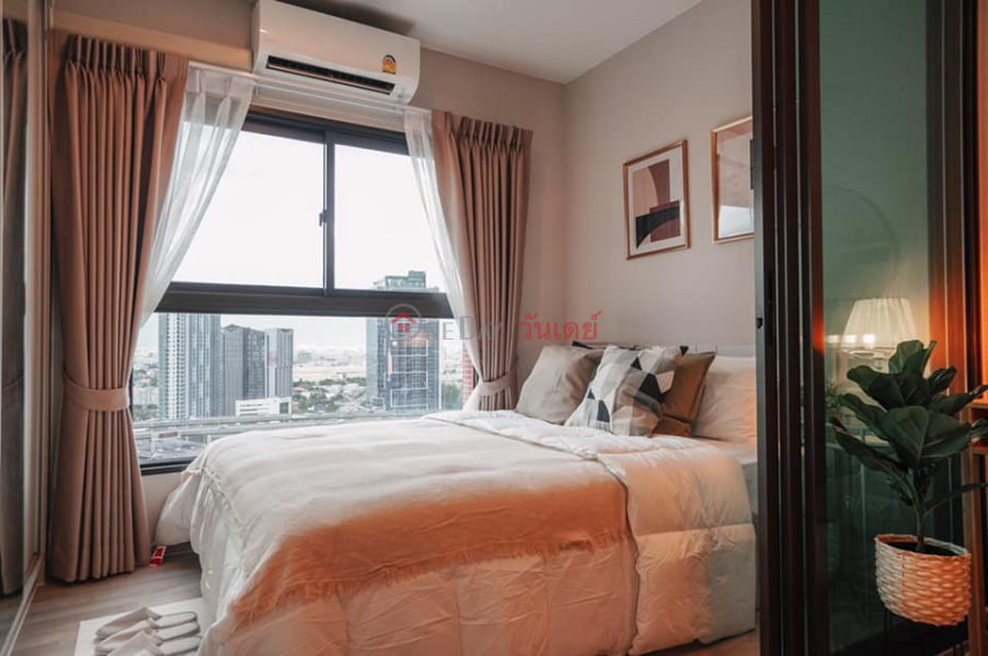 ฿ 13,000/ month Condo for Rent: The Privacy Rama 9, 24 m², 1 bedroom(s)