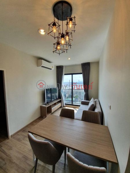 ฿ 22,000/ month Condo for rent: Niche MONO Sukhumvit Bearing, 2 bedrooms