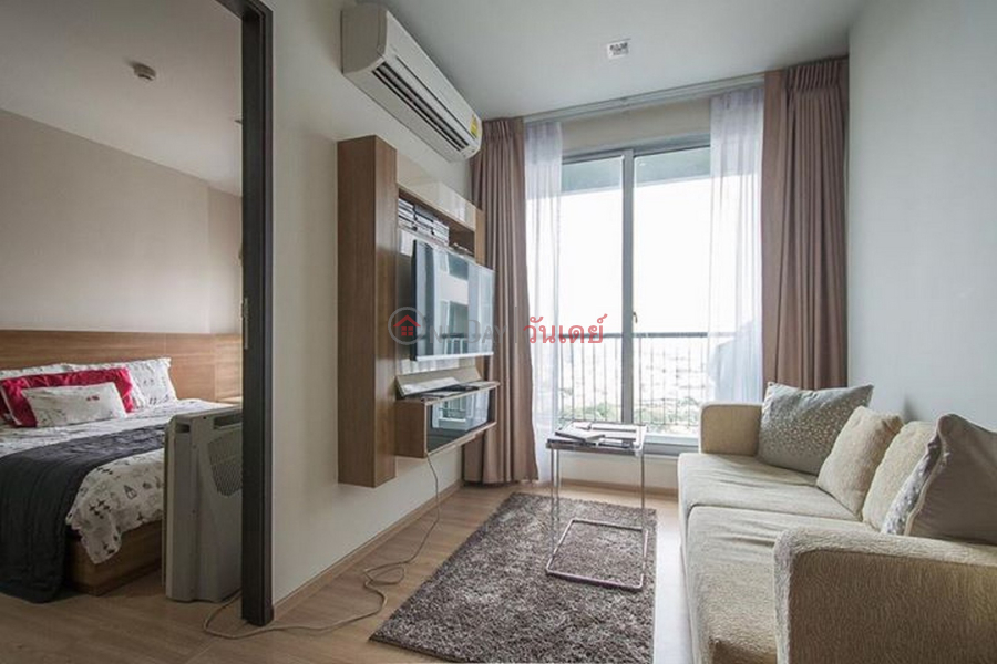 Condo for Sale: Rhythm Sathorn, 35 m², 1 bedroom(s) Sales Listings