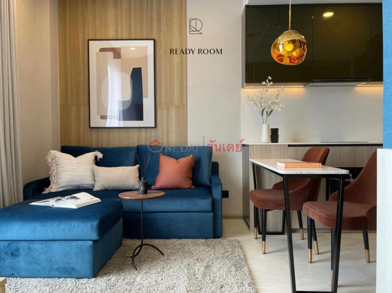 Condo for Rent: Cooper Siam, 37 m², 1 bedroom(s) Rental Listings