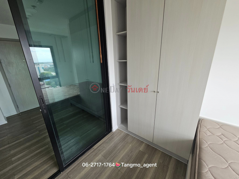 Condo for rent: Kensington Kaset Campus (12th floor, building A),Thailand Rental ฿ 11,000/ month