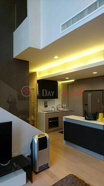 Property Search Thailand | OneDay | Residential Rental Listings, Condo for Rent: Urbano Absolute Sathon - Taksin, 120 m², 3 bedroom(s)