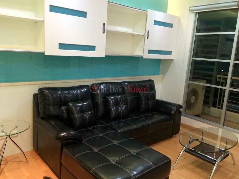 Condo for Rent: Baan Klang Krung Siam - Pathumwan, 84 m², 2 bedroom(s),Thailand Rental ฿ 40,000/ month