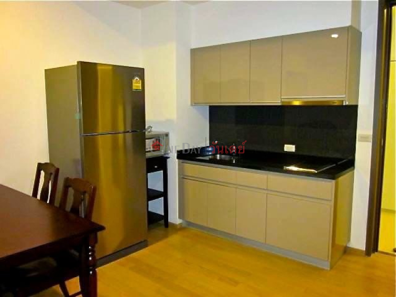 ฿ 45,000/ month | Condo for Rent: 39 By Sansiri, 60 m², 1 bedroom(s)