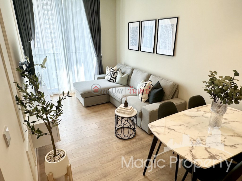 2 Bedroom Condominium For Rent Noble Around Sukhumvit33 Watthana Bangkok Thailand | Rental | ฿ 57,000/ month