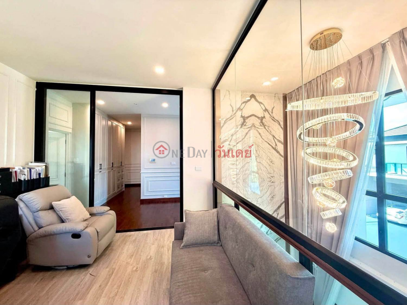 Property Search Thailand | OneDay | Residential | Sales Listings | Luxury Detached House for Rent & Sale at The City Ekkamai - Ladprao