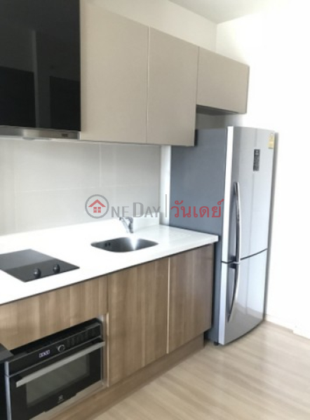 ฿ 22,000/ month | Condo for Rent: Rhythm Sathorn, 35 m², 1 bedroom(s)