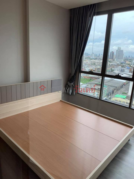 Property Search Thailand | OneDay | Residential Rental Listings | Condo for Rent: The Room Sathorn - St.Louis, 35 m², 1 bedroom(s)