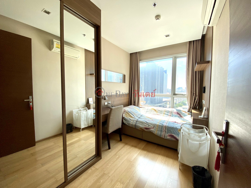 Condo for Rent: The Address Asoke, 75 m², 2 bedroom(s) Rental Listings