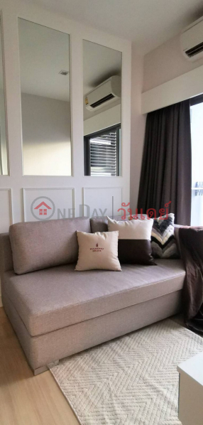 Property Search Thailand | OneDay | Residential Rental Listings Condo for Rent: Whizdom Connect Sukhumvit, 29 m², 1 bedroom(s)