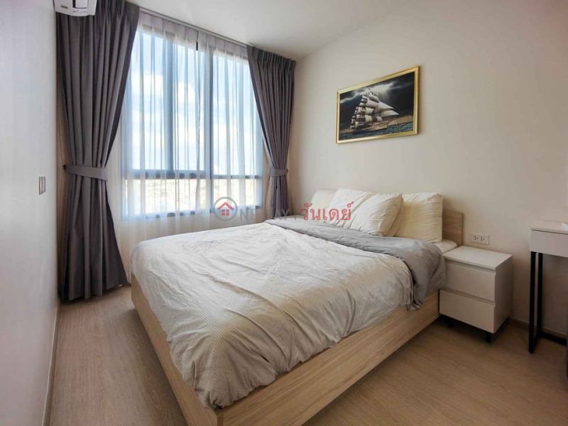 ฿ 27,000/ เดือน คอนโด สำหรับ เช่า: Nue Noble Ratchada-lat Phrao, 43 ตร.ม., 2 ห้องนอน