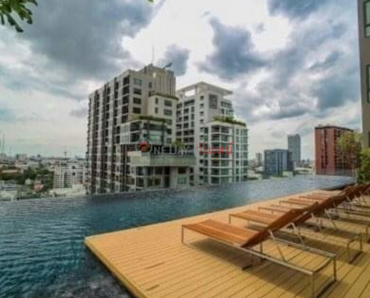 Condo for Rent: Centric Ari Station, 33 m², 1 bedroom(s) Rental Listings