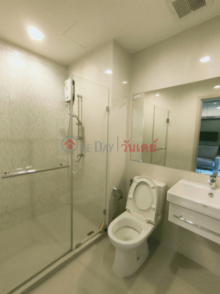 Property Search Thailand | OneDay | Residential, Rental Listings, Condo for Rent: Life Sukhumvit 48, 34 m², 1 bedroom(s)