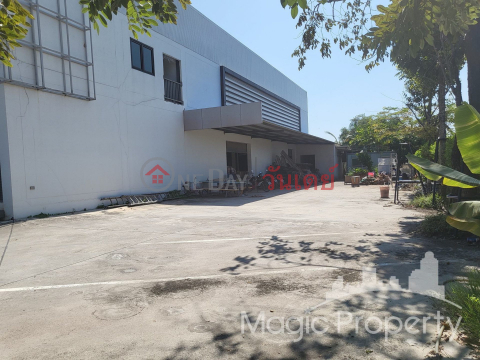 2 Factory For Sale Near Airport Link Lat Krabang, Lat Krabang, Bangkok _0