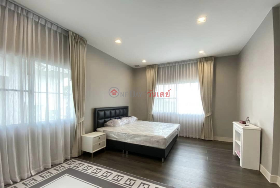 Property Search Thailand | OneDay | Residential Rental Listings, House for Rent: Nantawan Ramintra-Paholyothin 50, 340 m², 4 bedroom(s)