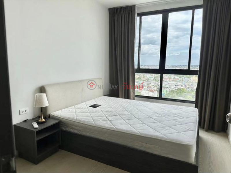 ฿ 15,000/ month Condo for rent ELIO DEL NEST (24th floor, building B)