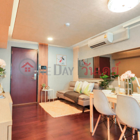 คอนโด สำหรับ ขาย: Bangkok Feliz Sathorn - Taksin, 47 ตร.ม., 2 ห้องนอน - OneDay_0