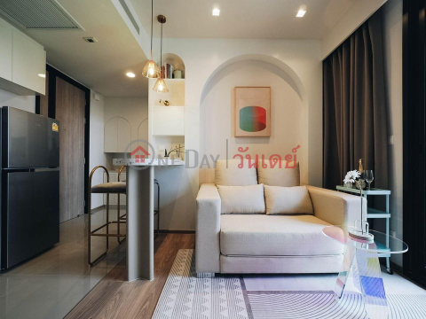 คอนโด สำหรับ เช่า: OKA HAUS Sukhumvit 36, 45 ตร.ม., 2 ห้องนอน - OneDay_0