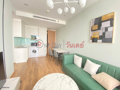 Condo for Rent: Noble BE 33, 52 m², 2 bedroom(s) - OneDay_0