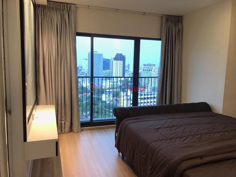 ฿ 39,000/ month, Condo for Rent: Noble Remix, 65 m², 1 bedroom(s)