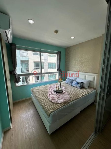 ฿ 8,500/ month | Lumpini Ville On Nut (7th floor, building B1)