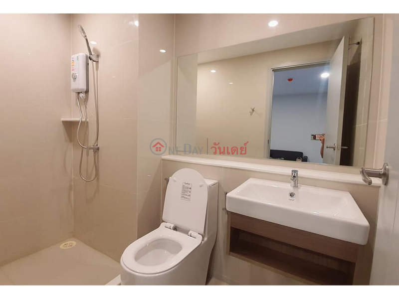 Condo for Rent: Aspire Asoke-Ratchada, 35 m², 1 bedroom(s) | Thailand | Rental, ฿ 15,000/ month