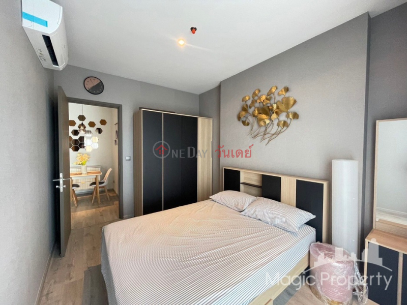 Rhythm Ekkamai Estate Condominium, Khlong Tan Nuea, Watthana, Bangkok Rental Listings