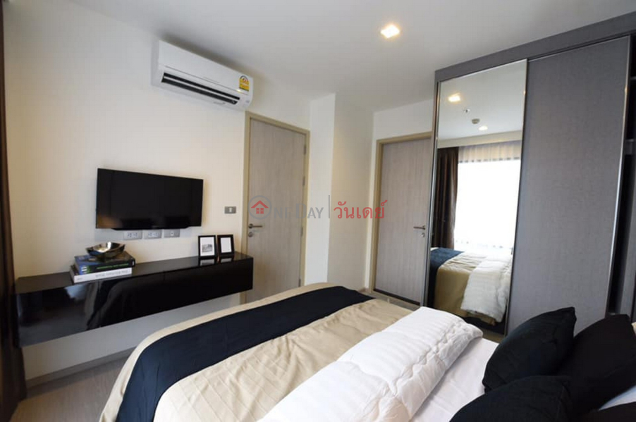 Condo for Rent: Rhythm Sukhumvit 36 - 38, 35 m², 1 bedroom(s) | Thailand | Rental, ฿ 23,000/ month