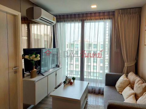 Condo for Rent: Kensington Phahol - Kaset, 41 m², 2 bedroom(s) - OneDay_0