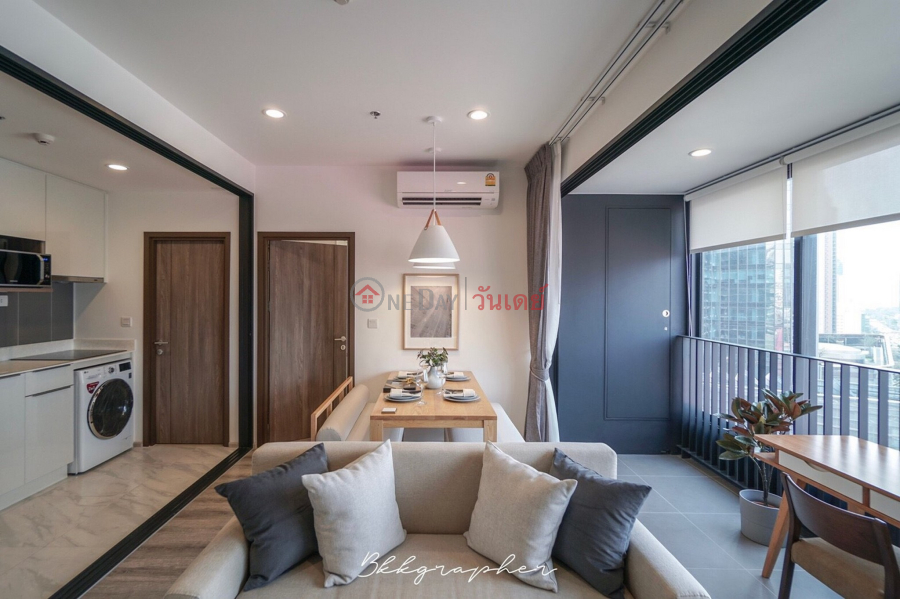 Condo for Rent: Ideo Mobi Asoke, 61 m², 2 bedroom(s) Rental Listings