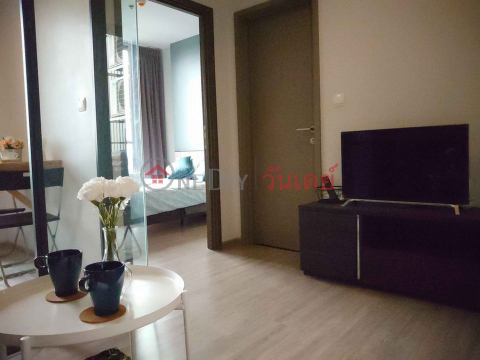 Condo for Sale: The Line Wongsawang, 28 m², 1 bedroom(s) - OneDay_0