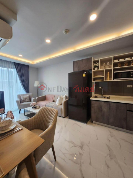 ฿ 25,500/ month, Condo for rent Mayfair Place Sukhumvit 50 (7th floor, building A)