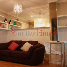 คอนโด สำหรับ เช่า: Lumpini Place Rama IX - Ratchada, 35 ตร.ม., 1 ห้องนอน - OneDay_0