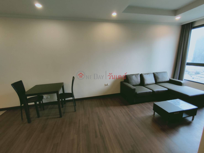 ฿ 27,000/ เดือน | คอนโด สำหรับ เช่า: Supalai Elite Sathorn - Suanplu, 53 ตร.ม., 1 ห้องนอน