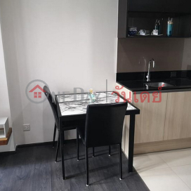 Condo for Rent: Edge Sukhumvit 23, 30 m², 1 bedroom(s) - OneDay_0