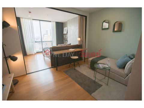 Condo for Rent: Noble Revolve Silom, 34 m², 1 bedroom(s) - OneDay_0