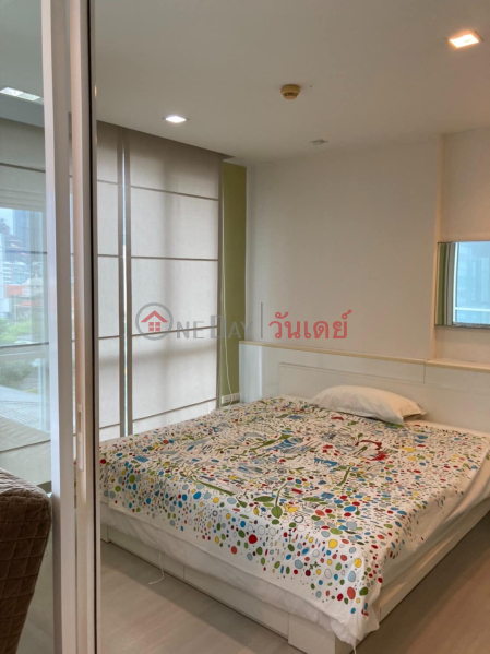 Property Search Thailand | OneDay | Residential, Sales Listings | Condo for Sale: The Room Sukhumvit 64, 42 m², 1 bedroom(s)