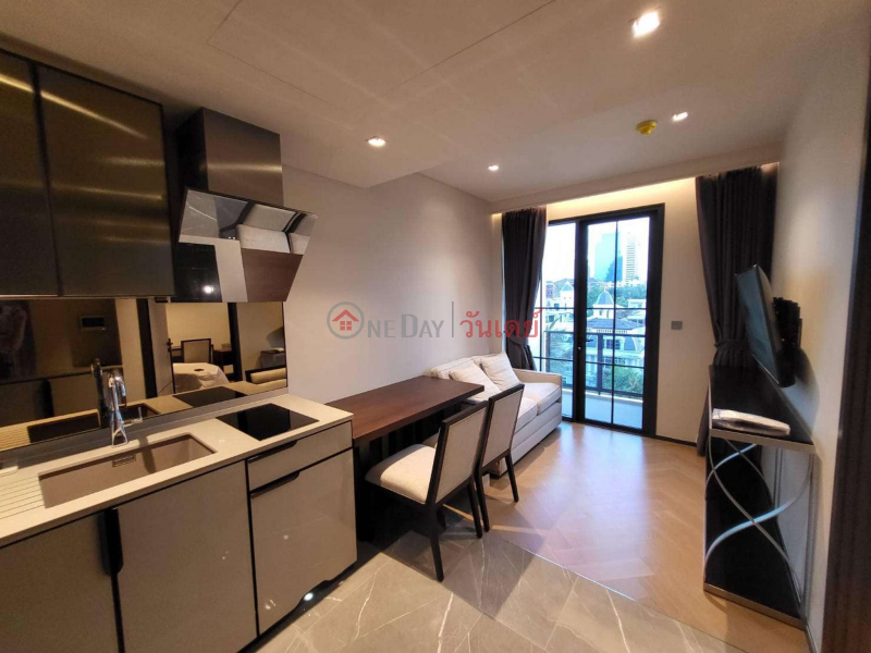 Condo for Rent: The Reserve Sukhumvit 61, 36 m², 1 bedroom(s) | Thailand Rental | ฿ 35,000/ month