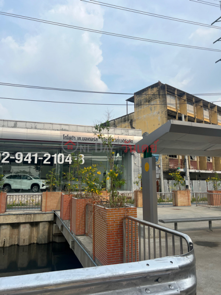 โตโยต้า เค.มอเตอร์ วิภาวดี (วิภาวดี 46) (Toyota K.Motors Vibhavadi (Vibhavadi 46)) จตุจักร | OneDay วันเดย์(4)