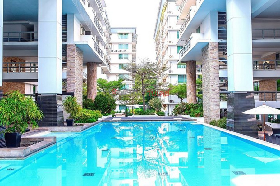 ฿ 27,000/ month | Condo for Rent: The Waterford Sukhumvit 50 Onnut, 74 m², 2 bedroom(s)