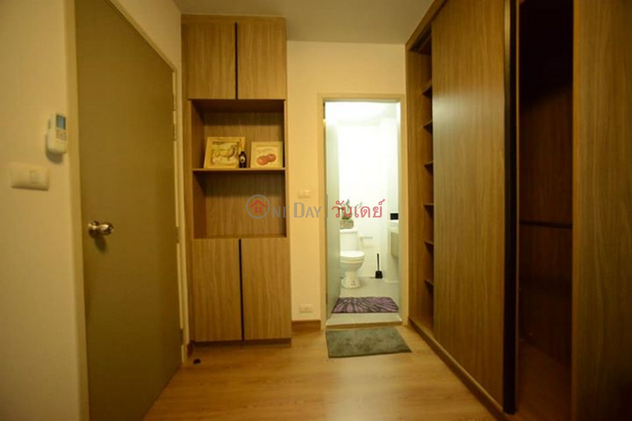 Condo for Rent: Chapter One The Campus Kaset, 30 m², 1 bedroom(s) Rental Listings