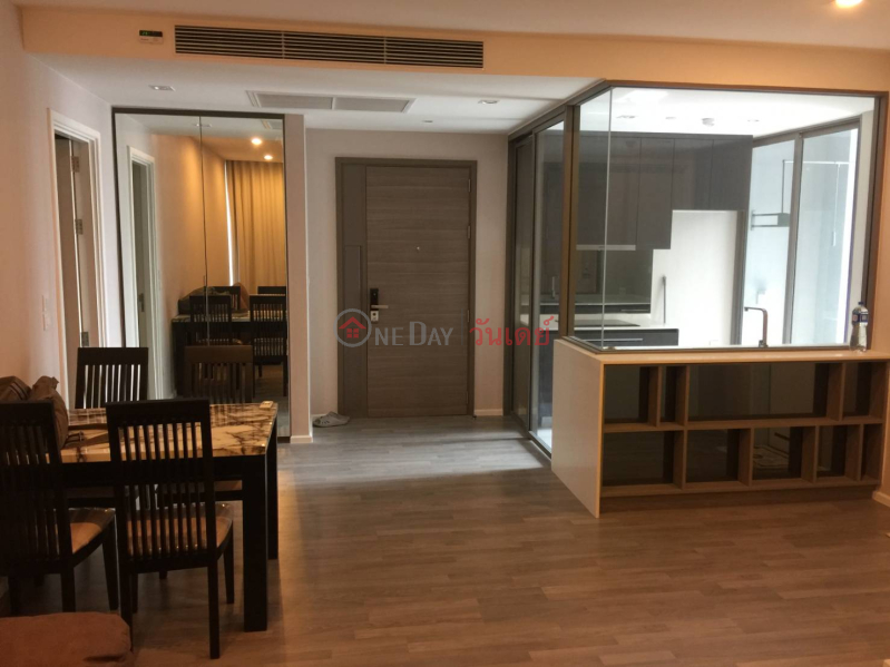 Condo for Rent: The Room Sukhumvit 69, 83 m², 2 bedroom(s) Rental Listings