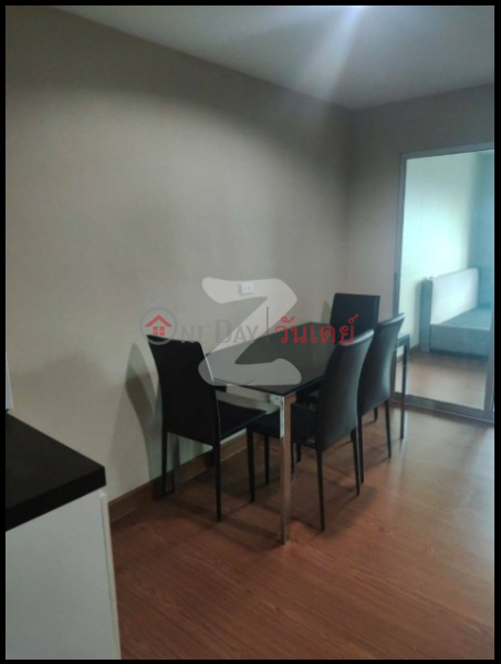 Condo for Rent: Belle Grand Rama 9, 45 m², 1 bedroom(s) Rental Listings