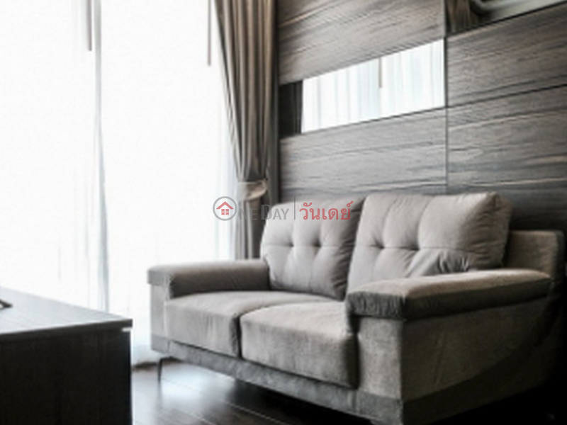 Property Search Thailand | OneDay | Residential, Rental Listings | Condo for Rent: C Ekkamai, 31 m², 1 bedroom(s)