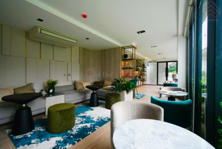 Property Search Thailand | OneDay | Residential, Rental Listings Condo for Rent: The Nest Sukhumvit 71, 25 m², 1 bedroom(s)