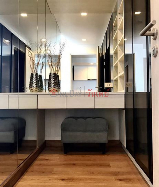 ฿ 30,000/ month, Condo for Rent: Downtown Forty Nine, 45 m², 1 bedroom(s)