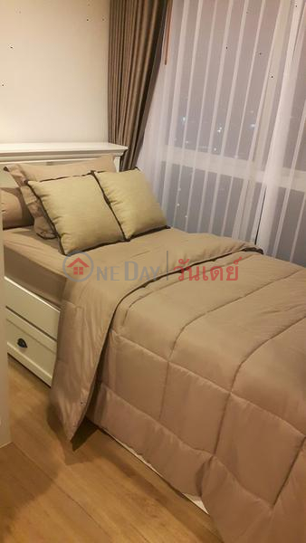 Condo for Rent: Fuse Chan - Sathorn, 58 m², 2 bedroom(s),Thailand | Rental | ฿ 27,000/ month